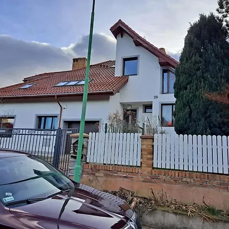 Holiday home Dom W Karkonoszach Z Basenem 5 Sypialni