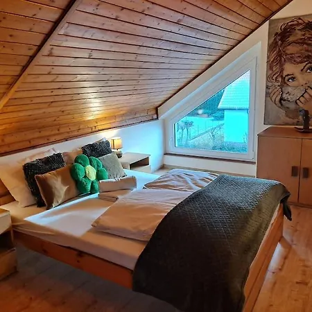 Dom W Karkonoszach Z Basenem 5 Sypialni Holiday home *