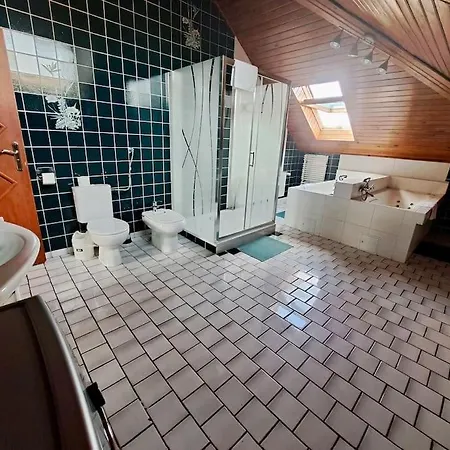 Dom W Karkonoszach Z Basenem 5 Sypialni