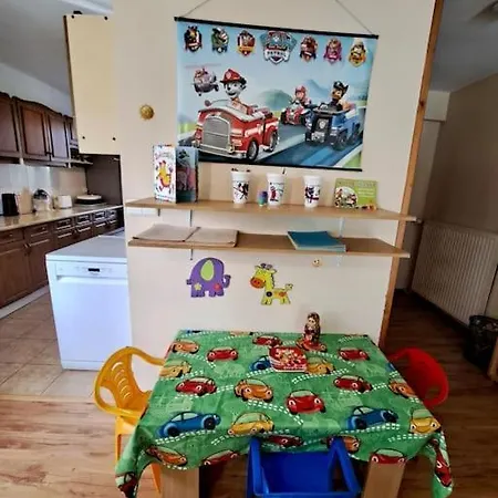 Dom W Karkonoszach Z Basenem 5 Sypialni Casa vacanze