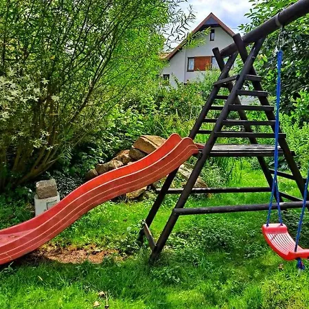 Dom W Karkonoszach Z Basenem 5 Sypialni Holiday home Kowary