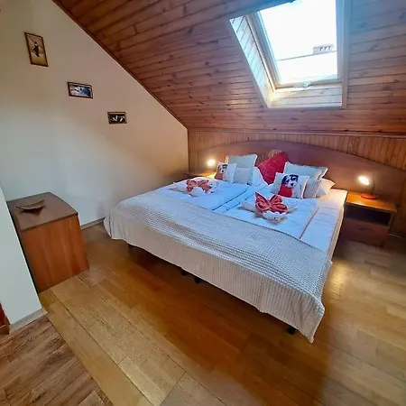 Dom W Karkonoszach Z Basenem 5 Sypialni *