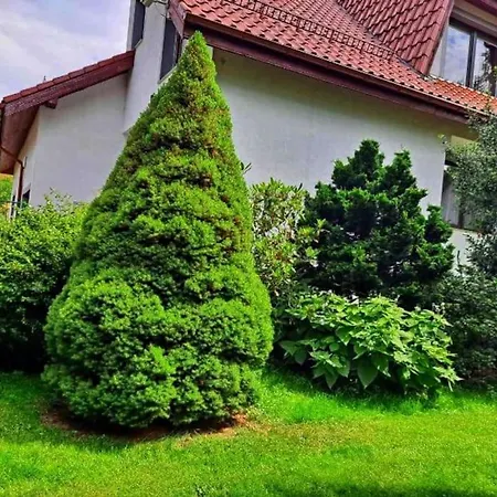 Holiday home Dom W Karkonoszach Z Basenem 5 Sypialni *