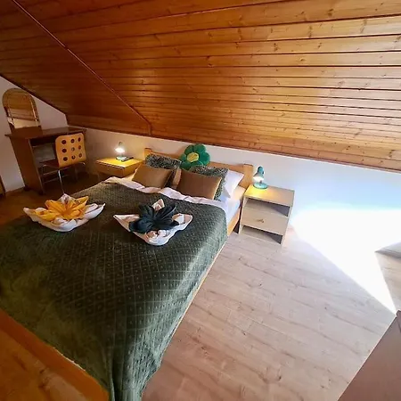 Dom W Karkonoszach Z Basenem 5 Sypialni Holiday home *