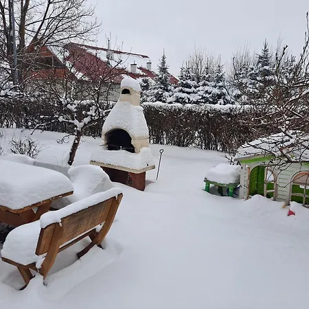 Dom W Karkonoszach Z Basenem 5 Sypialni * Kowary