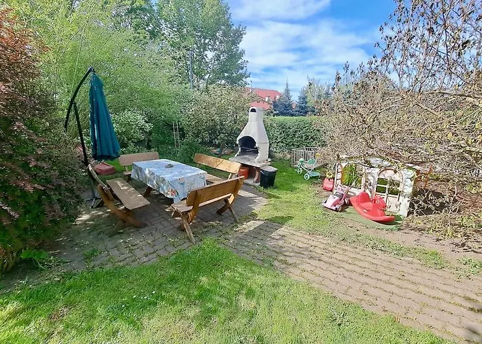 Prázdninový dům Dom W Karkonoszach Z Basenem 5 Sypialni Kowary