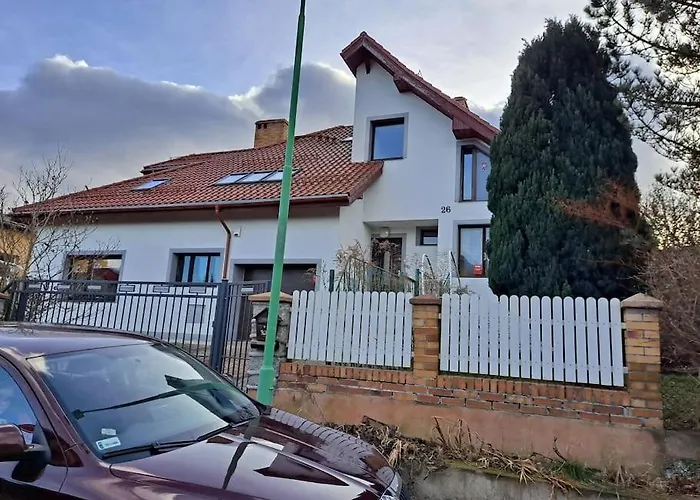 Prázdninový dům Dom W Karkonoszach Z Basenem 5 Sypialni