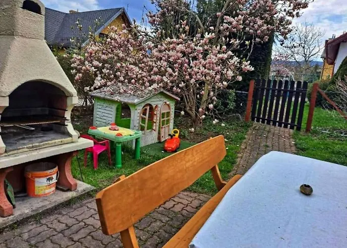 Dom W Karkonoszach Z Basenem 5 Sypialni *