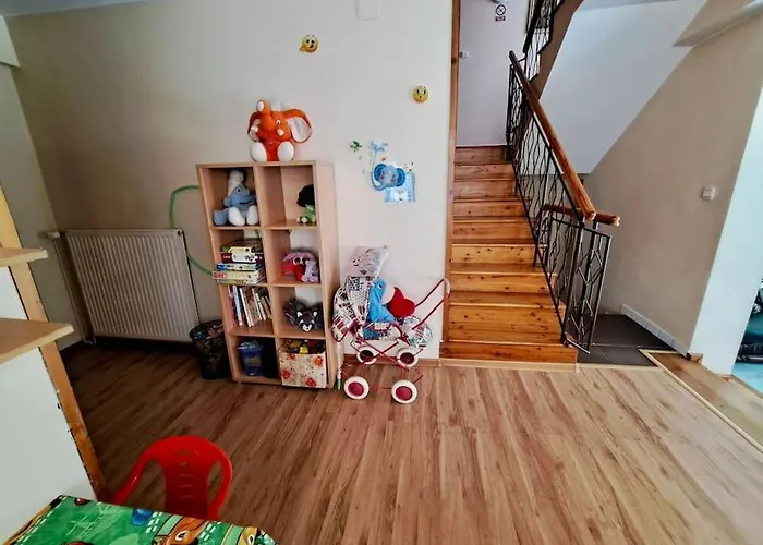 Dom W Karkonoszach Z Basenem 5 Sypialni *