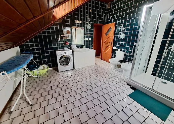 Prázdninový dům Dom W Karkonoszach Z Basenem 5 Sypialni Kowary