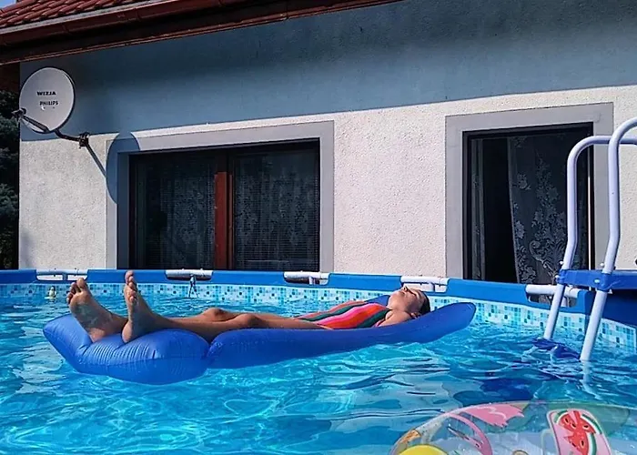 Dom wakacyjny Dom W Karkonoszach Z Basenem 5 Sypialni *