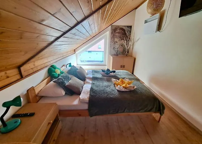 Dom W Karkonoszach Z Basenem 5 Sypialni *