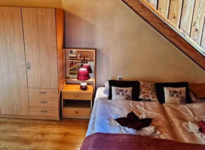 Dom W Karkonoszach Z Basenem 5 Sypialni Kowary