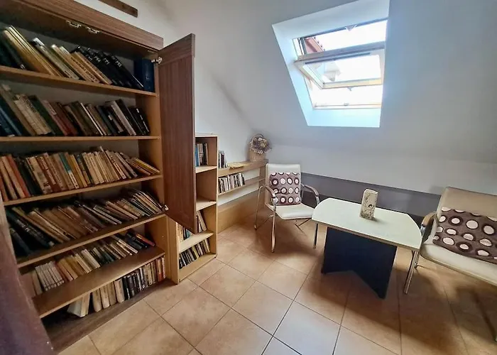 Dom W Karkonoszach Z Basenem 5 Sypialni * Kowary