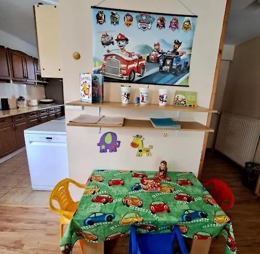 Dom W Karkonoszach Z Basenem 5 Sypialni Dom wakacyjny