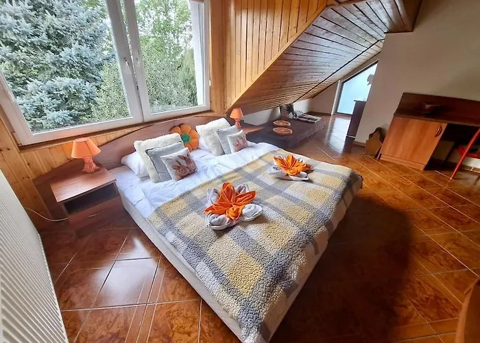 Prázdninový dům Dom W Karkonoszach Z Basenem 5 Sypialni