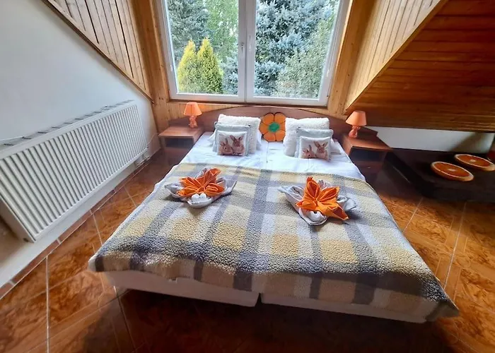 Dom W Karkonoszach Z Basenem 5 Sypialni Prázdninový dům *