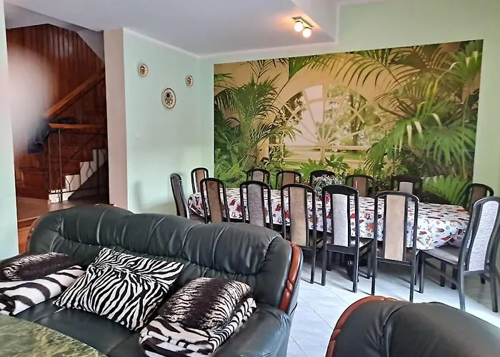 Prázdninový dům Dom W Karkonoszach Z Basenem 5 Sypialni *