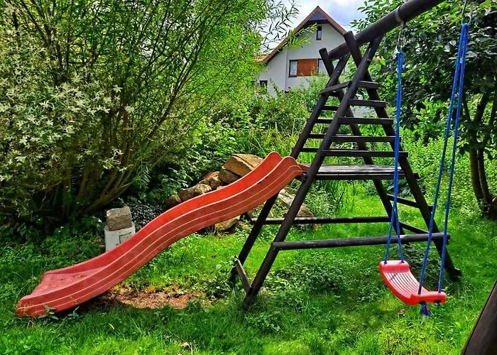 Dom W Karkonoszach Z Basenem 5 Sypialni Dom wakacyjny Kowary