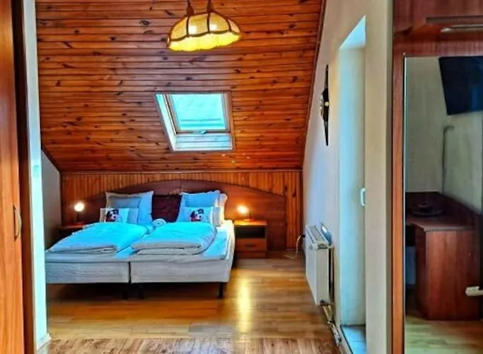 Prázdninový dům Dom W Karkonoszach Z Basenem 5 Sypialni Kowary