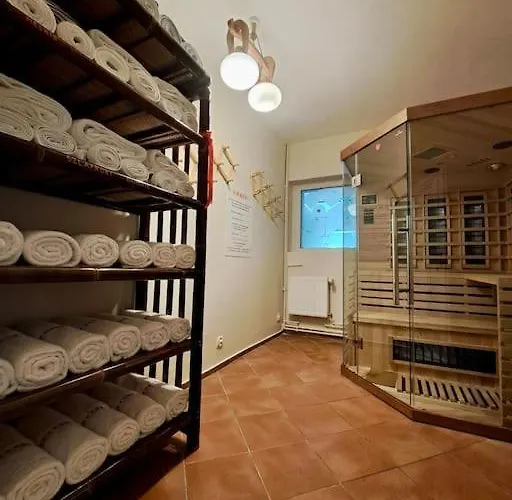 Dom W Karkonoszach Z Basenem 5 Sypialni *