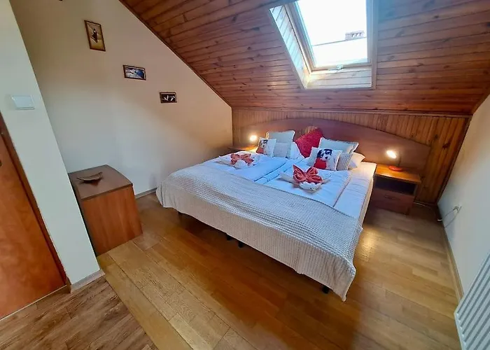 Dom W Karkonoszach Z Basenem 5 Sypialni *