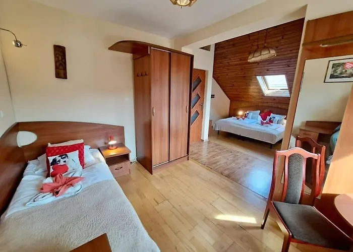 Prázdninový dům Dom W Karkonoszach Z Basenem 5 Sypialni