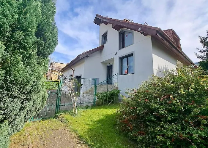 Dom W Karkonoszach Z Basenem 5 Sypialni Dom wakacyjny *