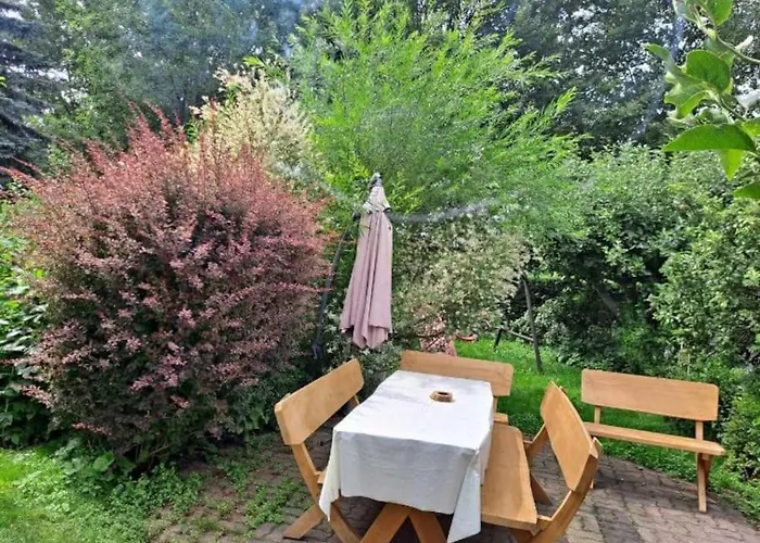 Prázdninový dům Dom W Karkonoszach Z Basenem 5 Sypialni Kowary