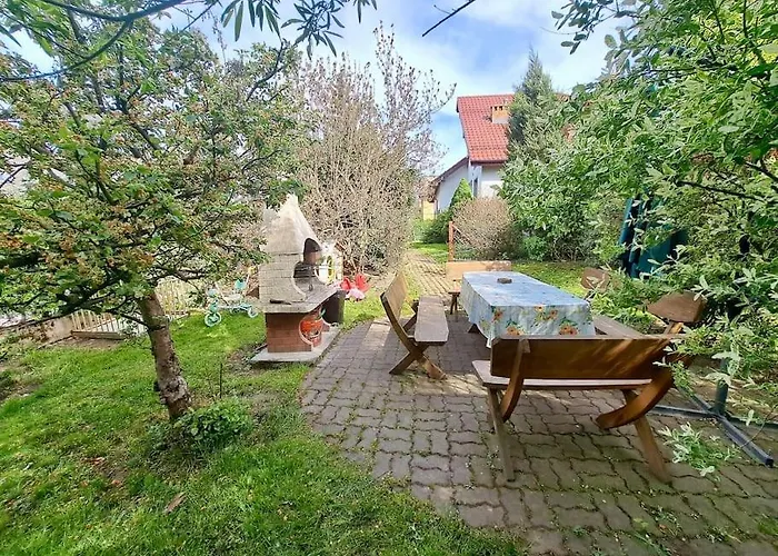 Dom W Karkonoszach Z Basenem 5 Sypialni *