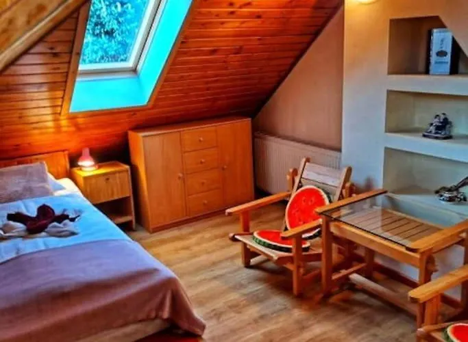 Prázdninový dům Dom W Karkonoszach Z Basenem 5 Sypialni *