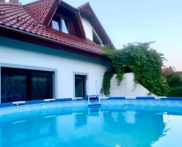 Dom W Karkonoszach Z Basenem 5 Sypialni * Kowary