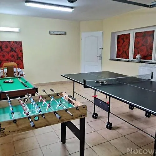 Dom W Karkonoszach Z Basenem 5 Sypialni Dom wakacyjny