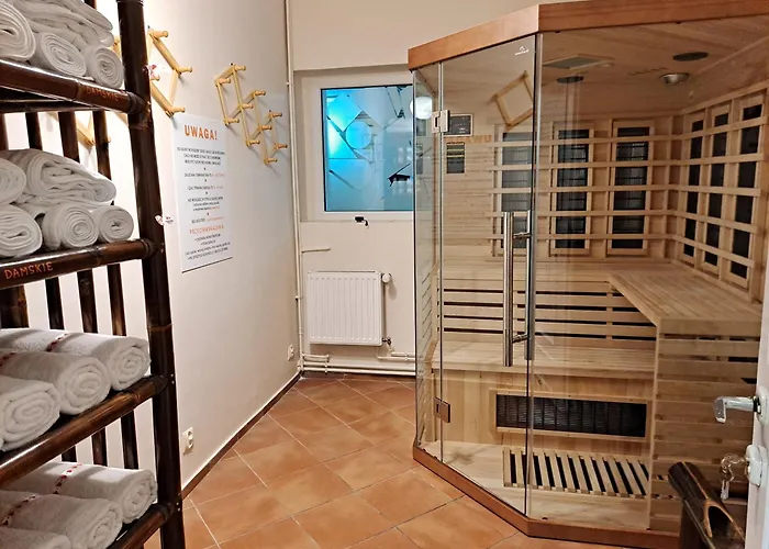 Dom W Karkonoszach Z Basenem 5 Sypialni Prázdninový dům *